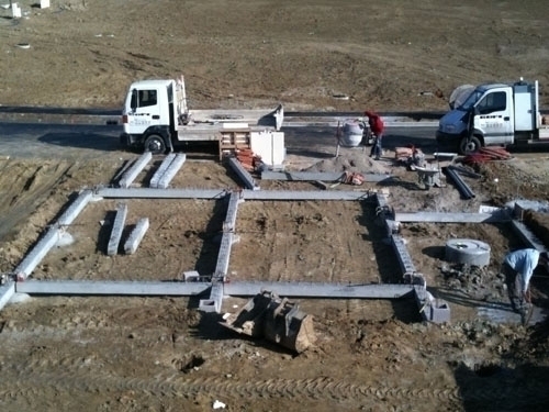 Construction maisons individuelles