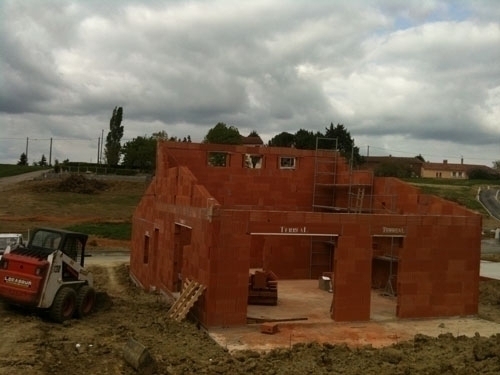 Construction maisons individuelles