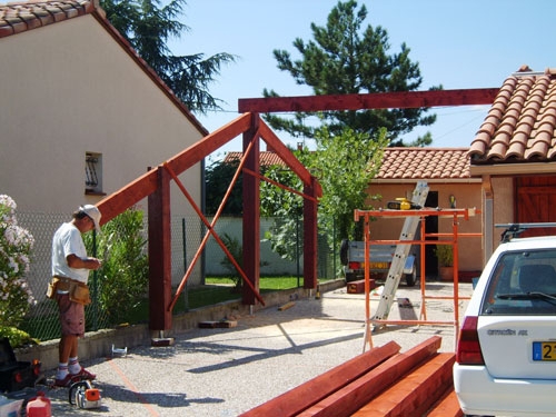 Construction maisons individuelles