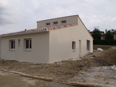 Construction maisons individuelles