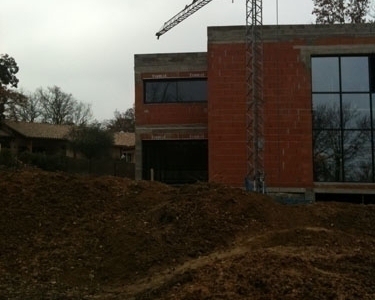 Construction maisons individuelles