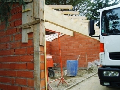 Construction maisons individuelles